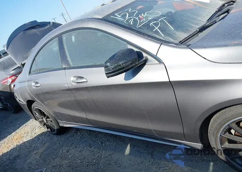 2016 Mercedes-Benz Cla 250 from USA, damaged, VIN WDDSJ4EBXGN317116